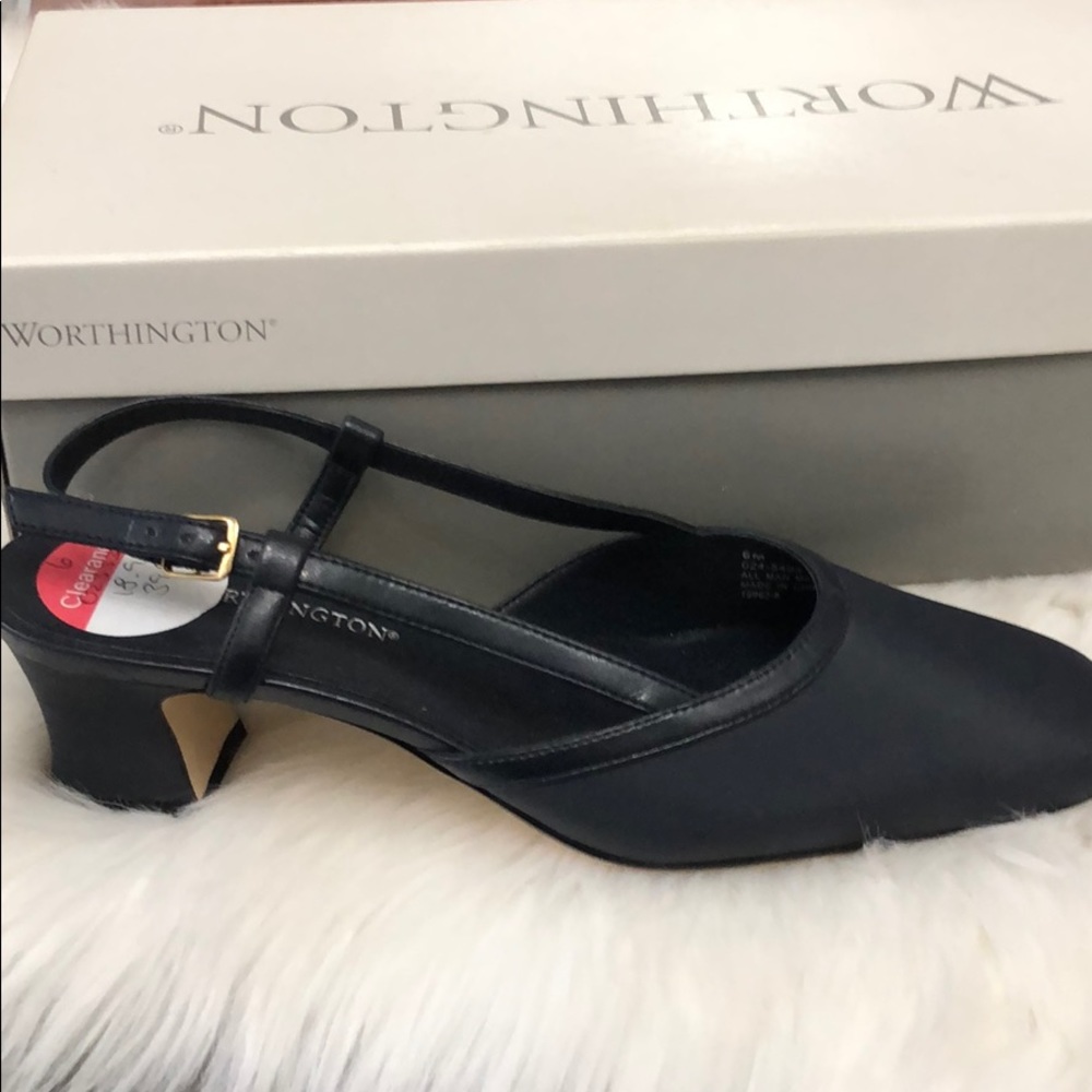 NIB WORTHINGTON JANET NAVY 6